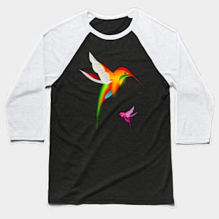 Kolibries Baseball T-Shirt
